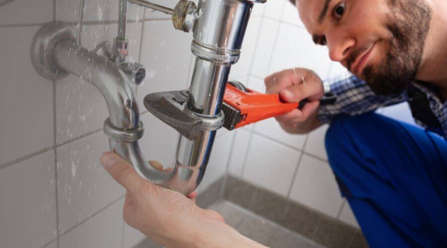Professional same day plumber services in Bethesda, MD